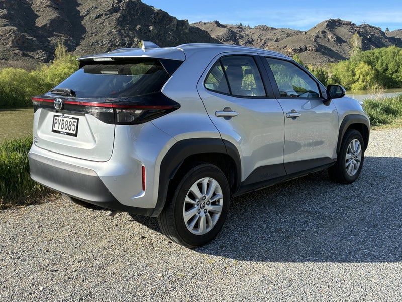 2023 Toyota Yaris Cross 2023 image 2