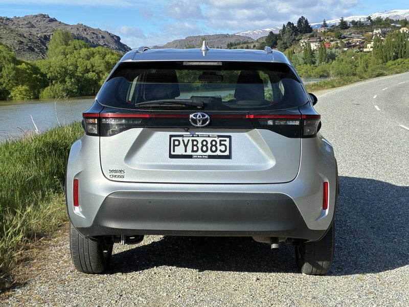 2023 Toyota Yaris Cross 2023 image 3