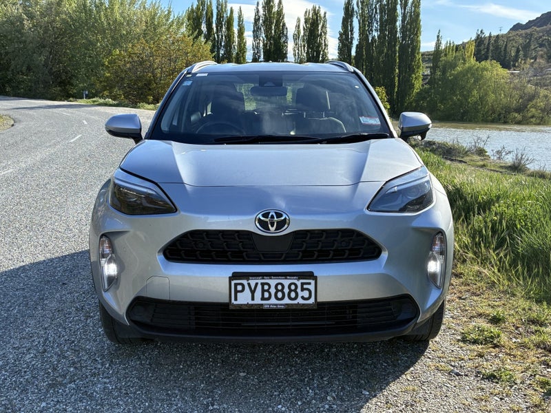 2023 Toyota Yaris Cross 2023 image 4