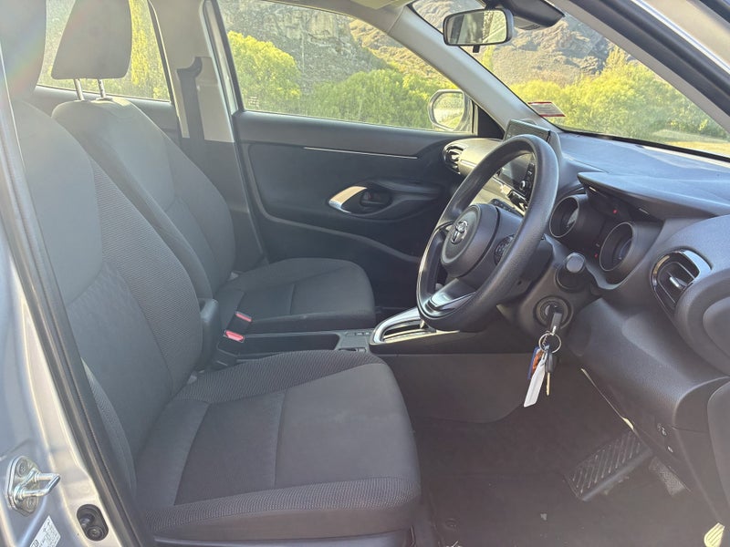 2023 Toyota Yaris Cross 2023 image 5