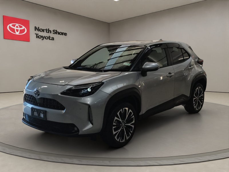 2023 Toyota Yaris Cross Cross 1.5 Hybrid Z 5 Dr... image 3