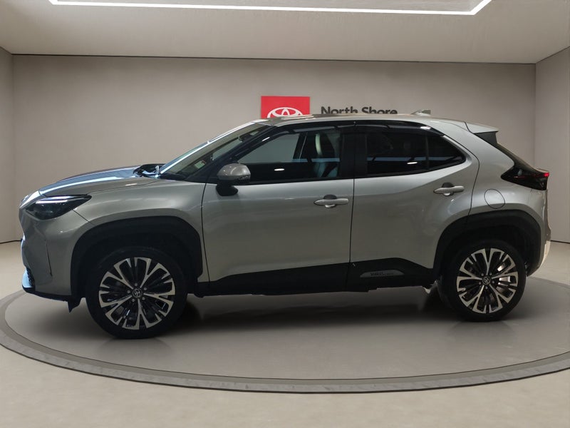 2023 Toyota Yaris Cross Cross 1.5 Hybrid Z 5 Dr... image 4