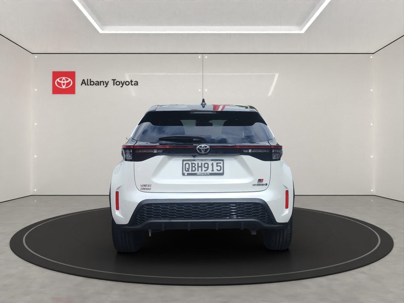 2023 Toyota Yaris Cross Cross GR Sport 1.5P HEV... image 4