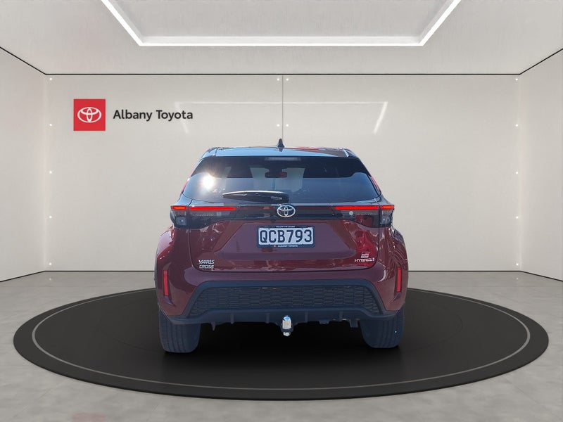 2023 Toyota Yaris Cross Cross GR Sport 1.5P HEV... image 4