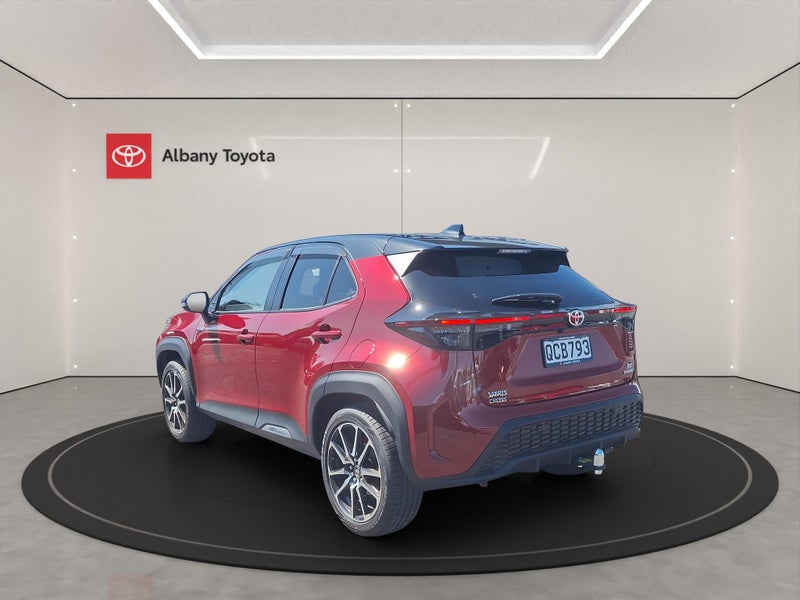 2023 Toyota Yaris Cross Cross GR Sport 1.5P HEV... image 5