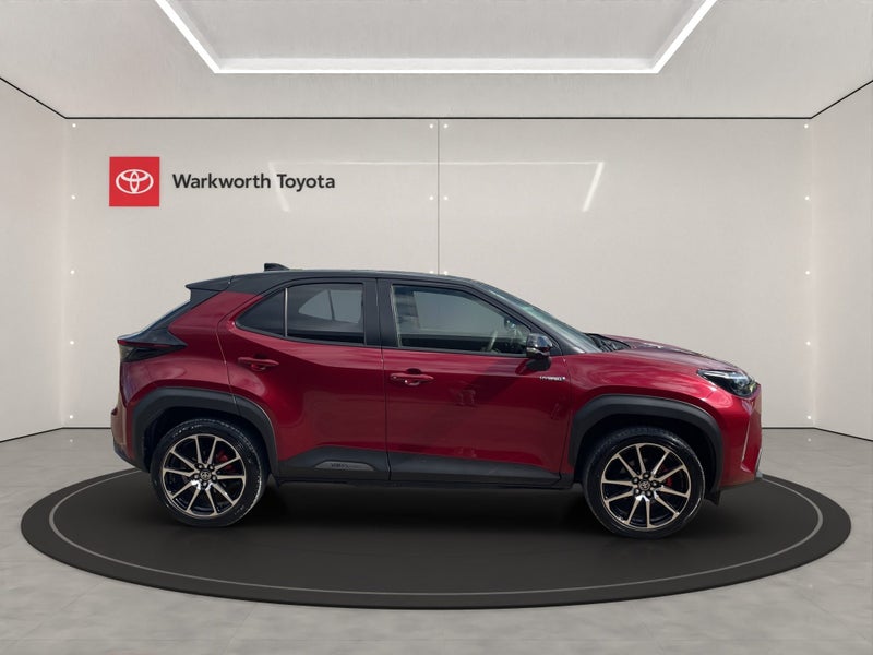 2023 Toyota Yaris Cross Cross GR Sport 1.5P HEV... image 2