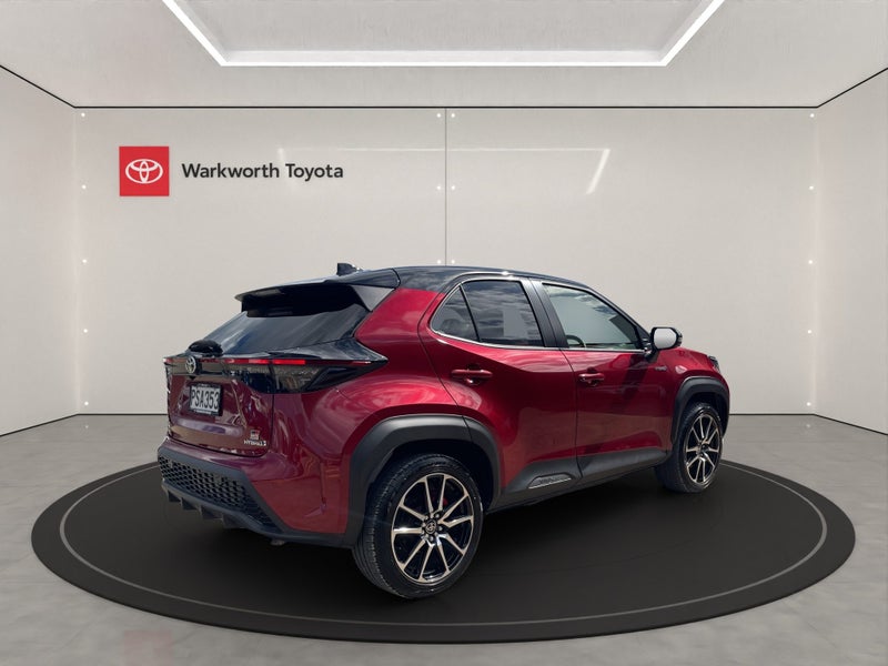 2023 Toyota Yaris Cross Cross GR Sport 1.5P HEV... image 4