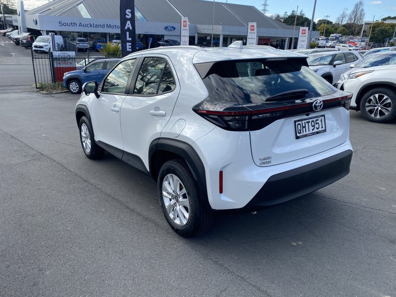 2023 Toyota Yaris Cross Cross GX 1.5P image 5