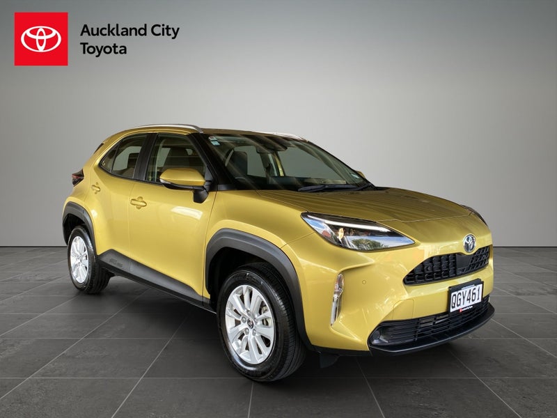 2023 Toyota Yaris Cross Cross GX 1.5P CVT FWD S... image 1