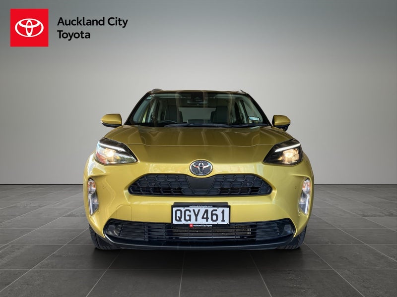 2023 Toyota Yaris Cross Cross GX 1.5P CVT FWD S... image 2