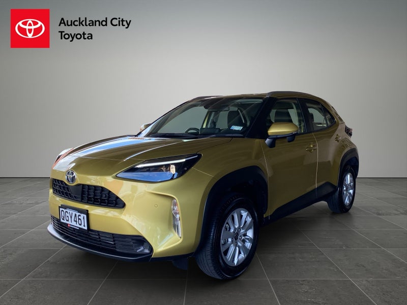 2023 Toyota Yaris Cross Cross GX 1.5P CVT FWD S... image 3