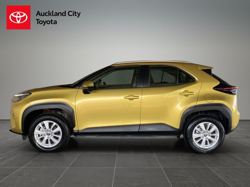 2023 Toyota Yaris Cross Cross GX 1.5P CVT FWD S... image 4