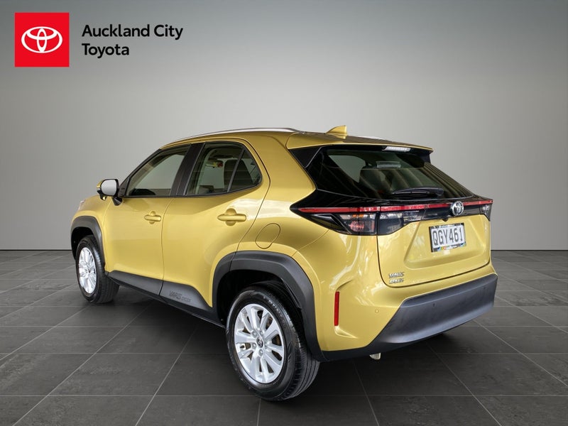 2023 Toyota Yaris Cross Cross GX 1.5P CVT FWD S... image 5