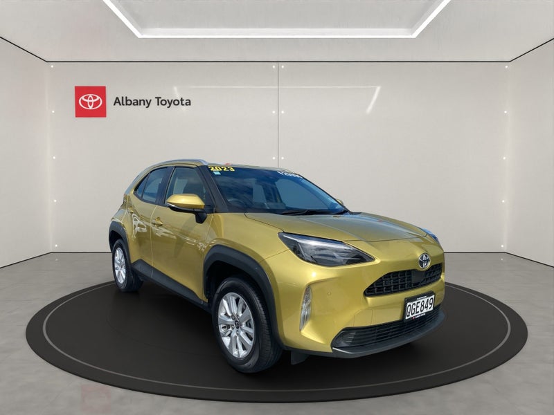 2023 Toyota Yaris Cross Cross GX 1.5P CVT FWD S... image 1