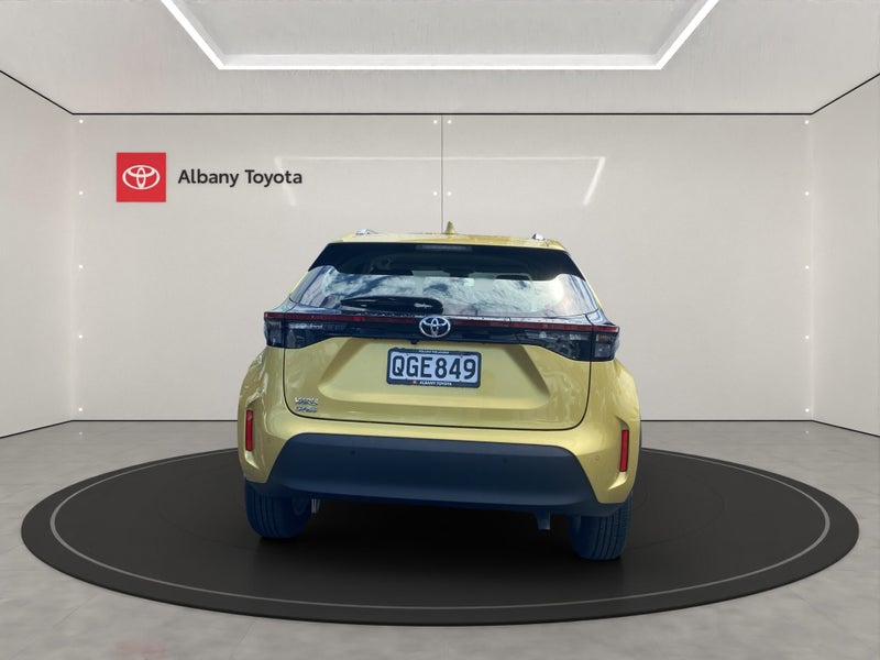 2023 Toyota Yaris Cross Cross GX 1.5P CVT FWD S... image 4