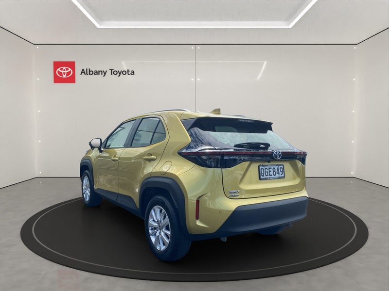 2023 Toyota Yaris Cross Cross GX 1.5P CVT FWD S... image 5