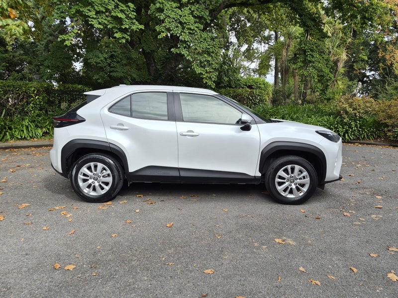 2023 Toyota Yaris Cross Cross GX 1.5P CVT FWD S... image 2