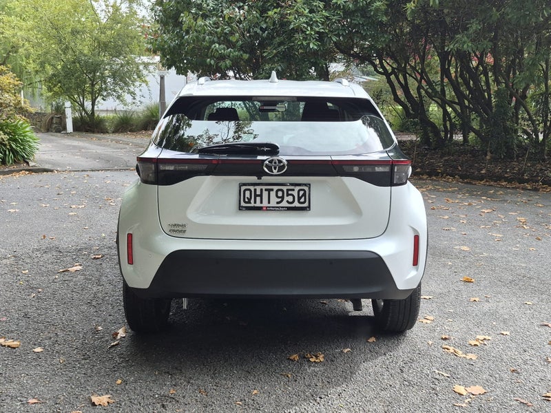 2023 Toyota Yaris Cross Cross GX 1.5P CVT FWD S... image 4