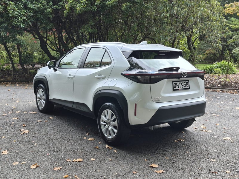 2023 Toyota Yaris Cross Cross GX 1.5P CVT FWD S... image 5