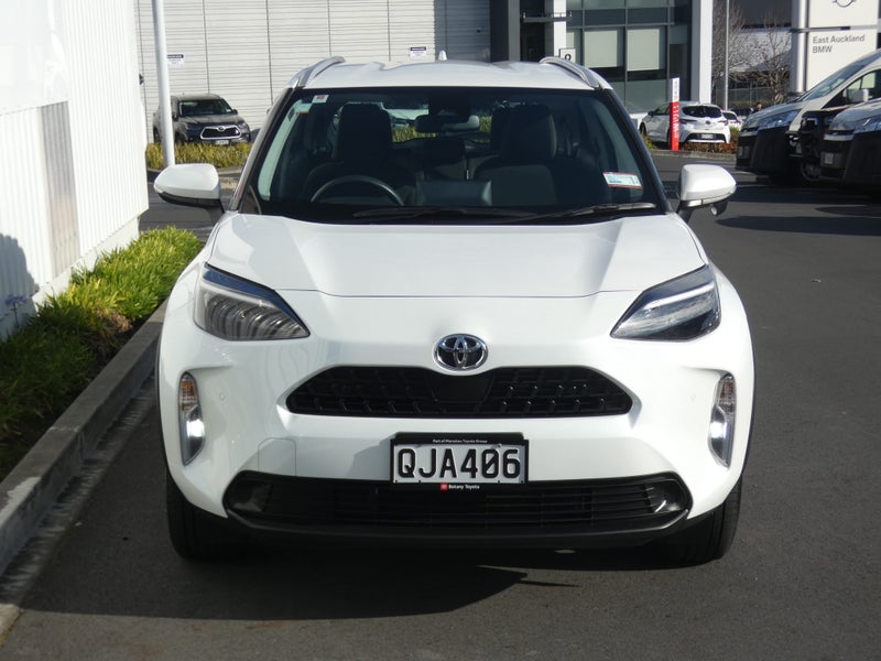 2023 Toyota Yaris Cross Cross GX 1.5P CVT FWD S... image 3
