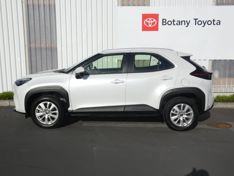 2023 Toyota Yaris Cross Cross GX 1.5P CVT FWD S... image 4