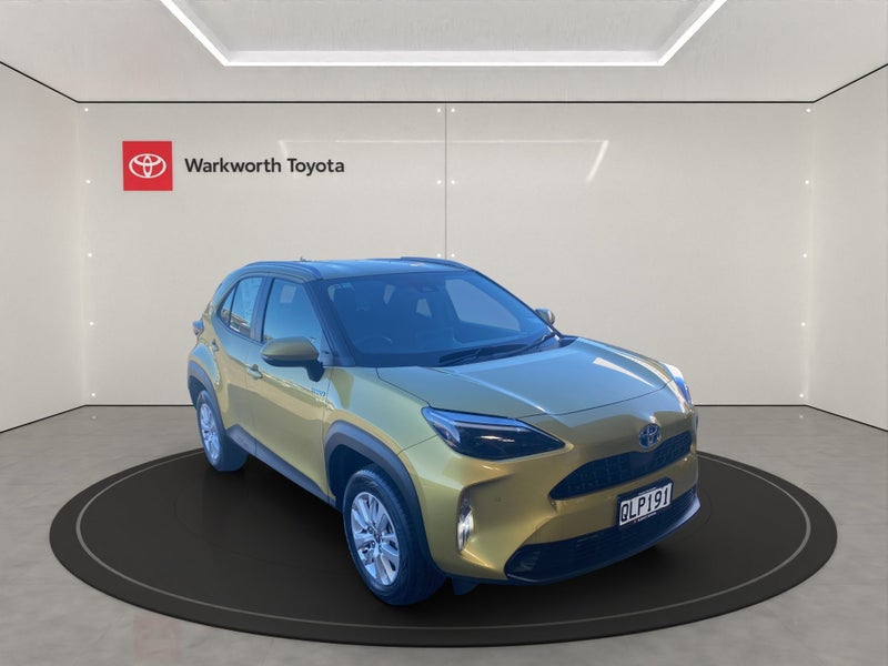 2023 Toyota Yaris Cross Cross GX 1.5P HV ECVT F... image 1