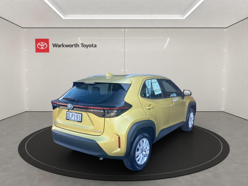 2023 Toyota Yaris Cross Cross GX 1.5P HV ECVT F... image 2
