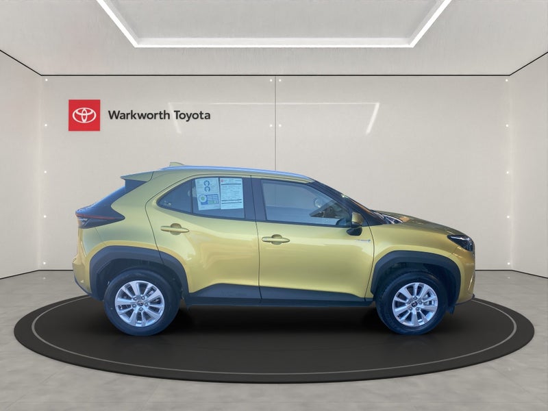 2023 Toyota Yaris Cross Cross GX 1.5P HV ECVT F... image 3