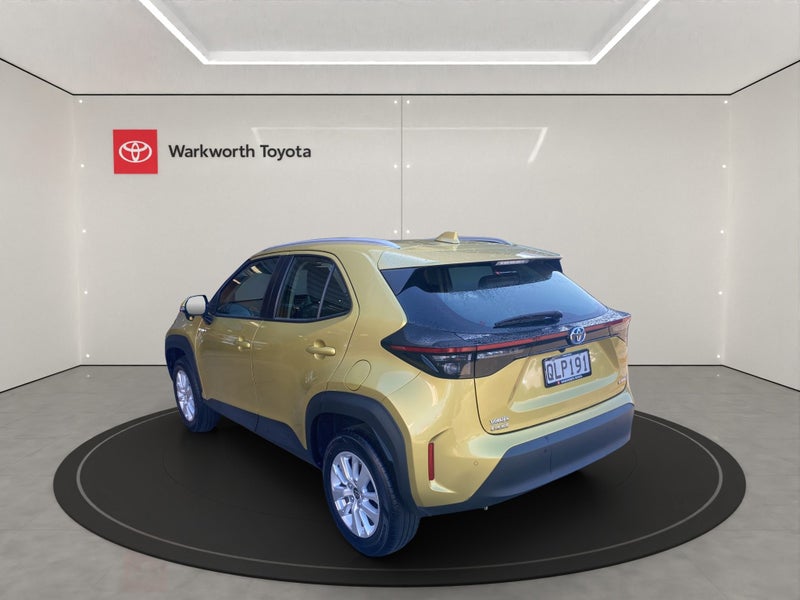 2023 Toyota Yaris Cross Cross GX 1.5P HV ECVT F... image 5