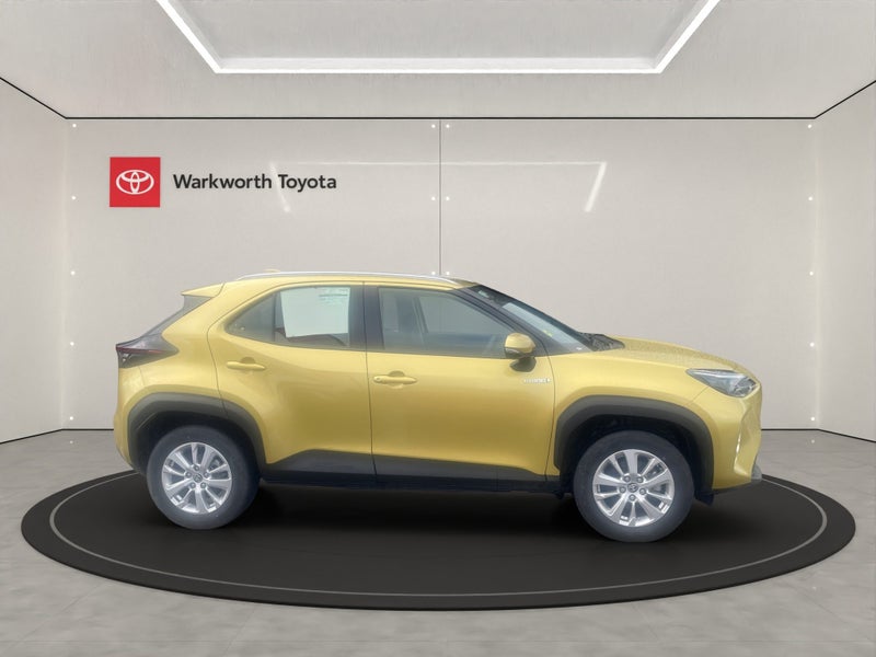 2023 Toyota Yaris Cross Cross GX 1.5P HV ECVT F... image 2
