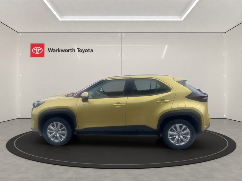 2023 Toyota Yaris Cross Cross GX 1.5P HV ECVT F... image 4