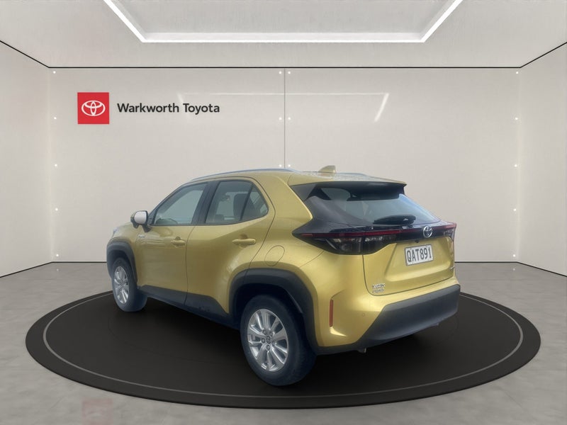 2023 Toyota Yaris Cross Cross GX 1.5P HV ECVT F... image 5