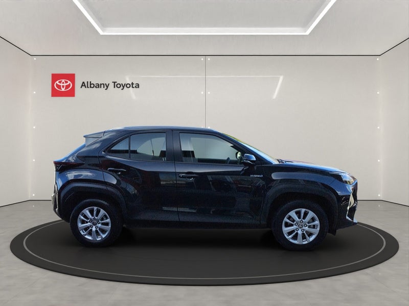 2023 Toyota Yaris Cross Cross GX 1.5P HV ECVT F... image 2