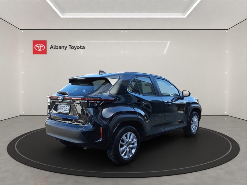 2023 Toyota Yaris Cross Cross GX 1.5P HV ECVT F... image 3