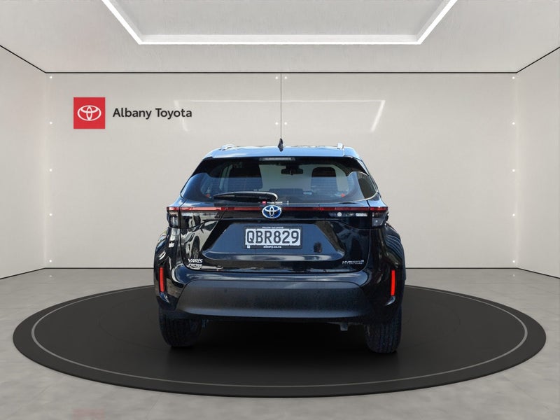 2023 Toyota Yaris Cross Cross GX 1.5P HV ECVT F... image 5