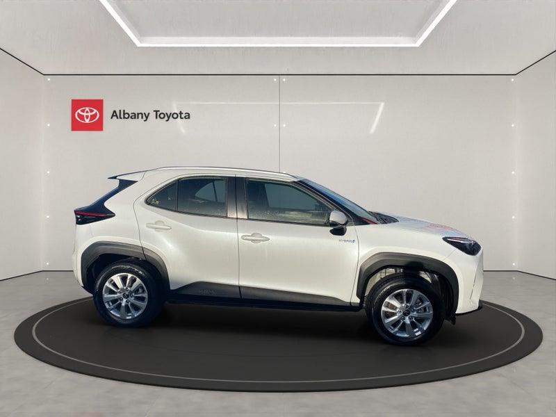 2023 Toyota Yaris Cross Cross GX 1.5P HV ECVT F... image 2