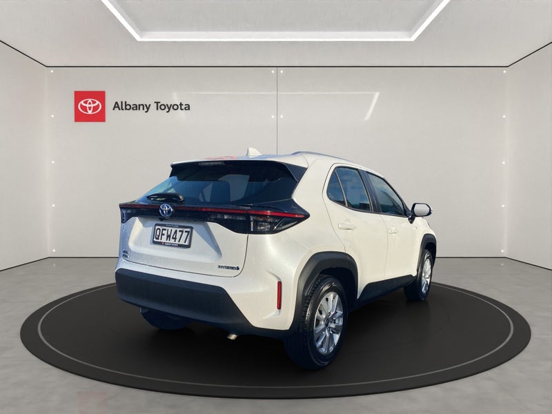 2023 Toyota Yaris Cross Cross GX 1.5P HV ECVT F... image 3