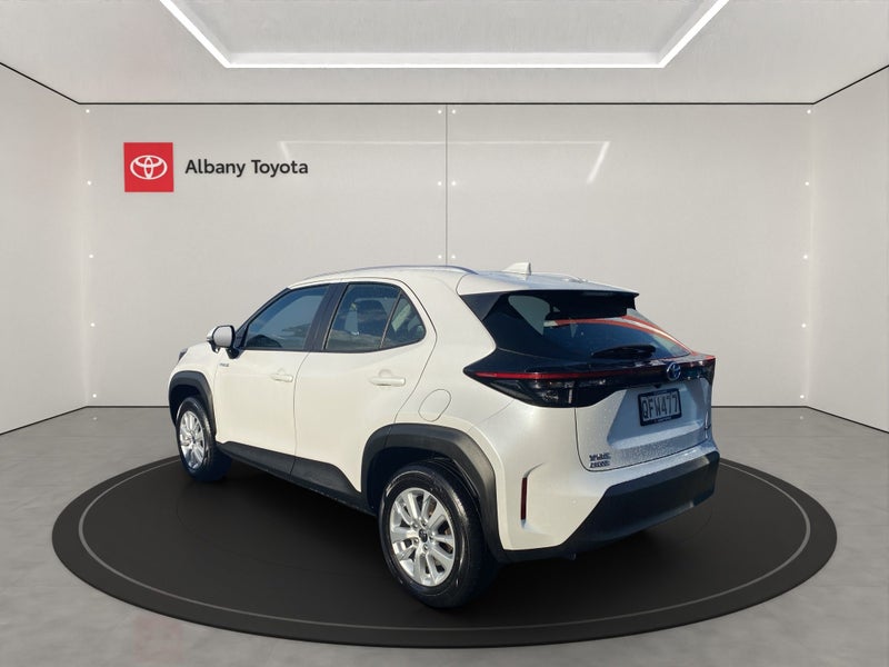 2023 Toyota Yaris Cross Cross GX 1.5P HV ECVT F... image 5