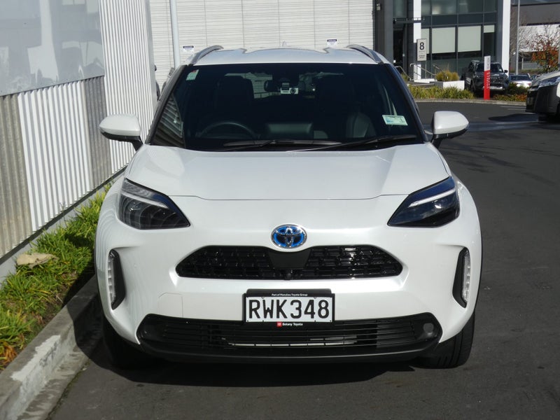 2023 Toyota Yaris Cross Cross Limited 1.5P HV E... image 3