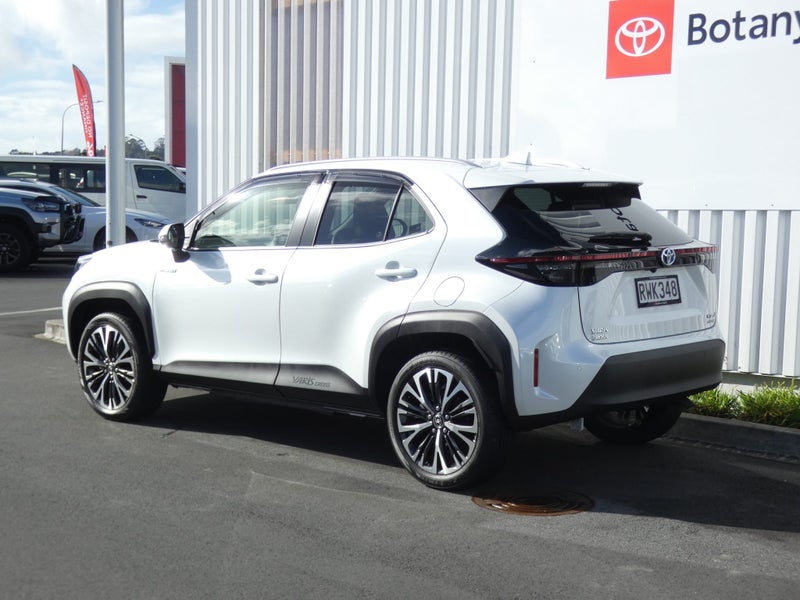 2023 Toyota Yaris Cross Cross Limited 1.5P HV E... image 5