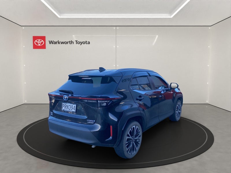 2023 Toyota Yaris Cross Cross Limited 1.5P HV E... image 2
