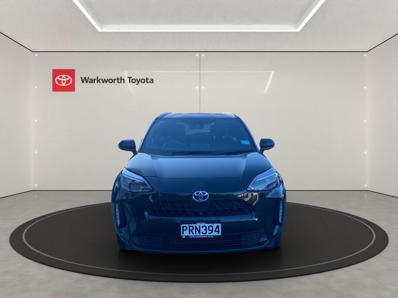 2023 Toyota Yaris Cross Cross Limited 1.5P HV E... image 3