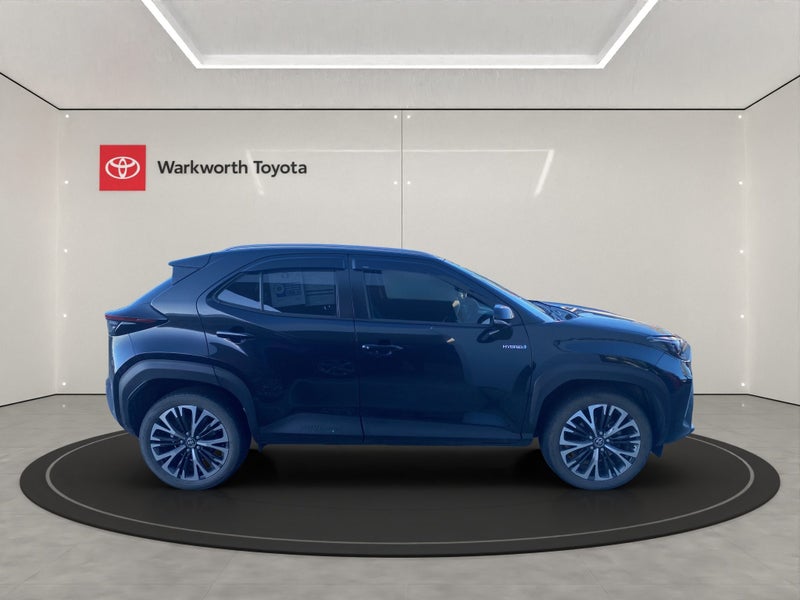 2023 Toyota Yaris Cross Cross Limited 1.5P HV E... image 4
