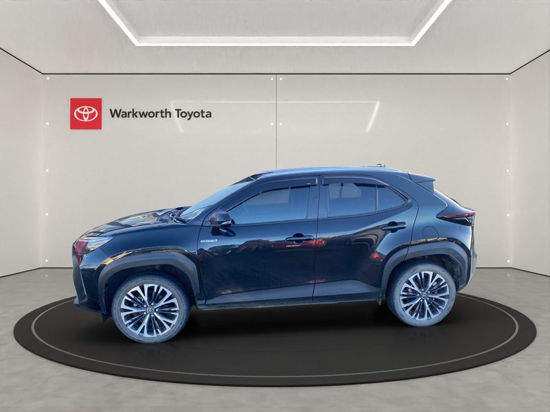 2023 Toyota Yaris Cross Cross Limited 1.5P HV E... image 5