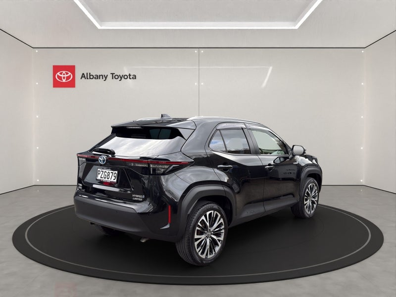 2023 Toyota Yaris Cross Cross Limited 1.5P HV E... image 3