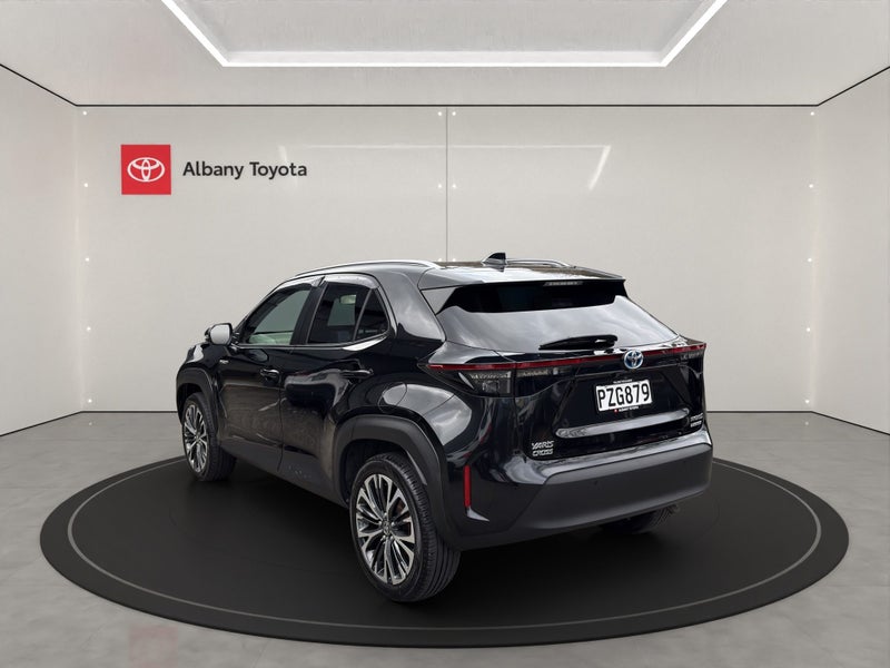2023 Toyota Yaris Cross Cross Limited 1.5P HV E... image 5