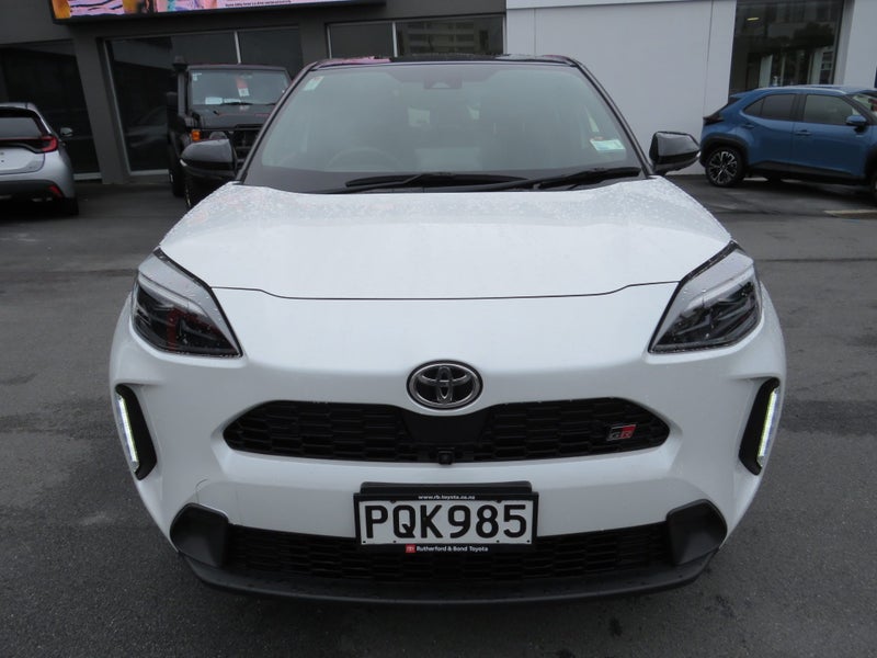 2023 Toyota Yaris Cross GR Sport 1.5P HEV ECVT... image 2