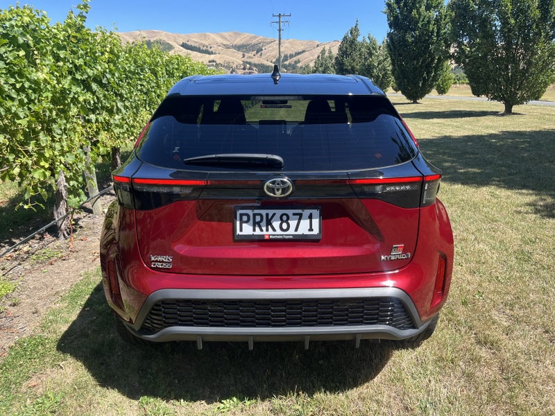 2023 Toyota Yaris Cross GR Sport 1.5P HEV ECVT... image 5