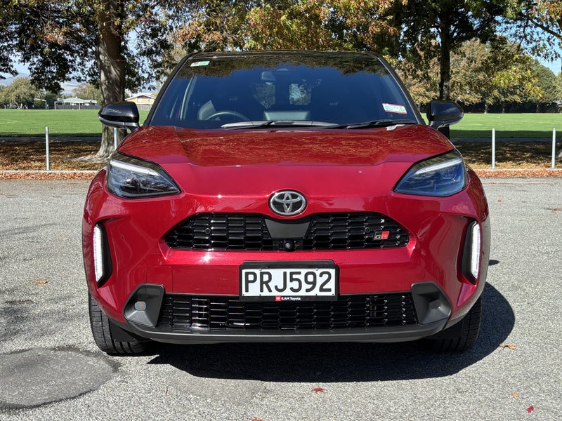 2023 Toyota Yaris Cross GR Sport 1.5P HEV FWD SUV image 2