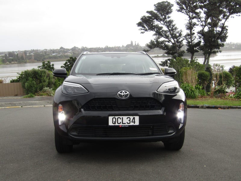 2023 Toyota Yaris Cross GX 1.5 image 3